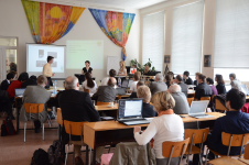 Vítěz republikového kola – družstvo z Gymnázia Cheb