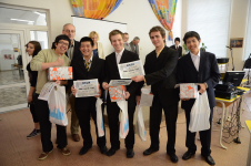 Průběh fyzikálního souboje