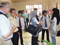 Mezinárodní Turnaj mladých fyziků, Teherán, 2011