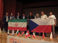 Mezinárodní Turnaj mladých fyziků, Teherán, 2011