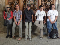 Mezinárodní Turnaj mladých fyziků, Teherán, 2011