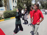 Mezinárodní Turnaj mladých fyziků, Teherán, 2011