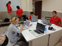 Mezinárodní Turnaj mladých fyziků, Teherán, 2011