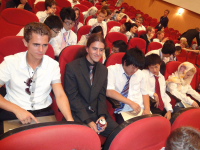 Mezinárodní Turnaj mladých fyziků, Teherán, 2011