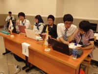 Mezinárodní Turnaj mladých fyziků, Teherán, 2011