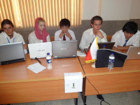 Mezinárodní Turnaj mladých fyziků, Teherán, 2011