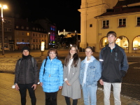 Přípravný seminář v Bratislavě