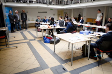 Ústřední kolo TMF v Praze