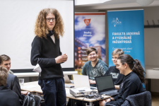 Ústřední kolo TMF v Praze