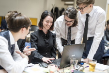 Ústřední kolo TMF v Praze