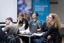 Ústřední kolo TMF v Praze