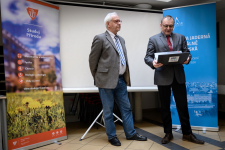 Ústřední kolo TMF v Praze