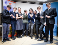 Ústřední kolo TMF v Praze