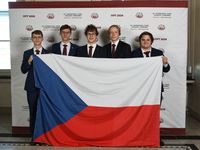 IYPT 2026 ve švýcarském Curychu