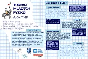 Brožura „Jak začít s TMF“