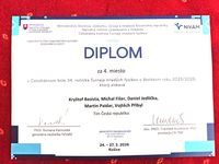Přátelské utkání na Slovensku