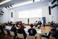 Ústřední kolo TMF – finále, duben 2026