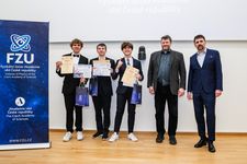 Ústřední kolo TMF – finále, duben 2026