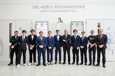 Ústřední kolo TMF – finále, duben 2026