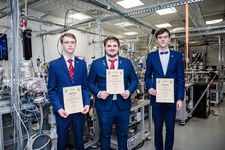 Ústřední kolo TMF – finále, duben 2026