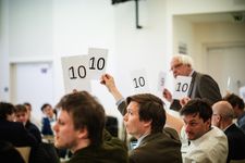 Ústřední kolo TMF – finále, duben 2026