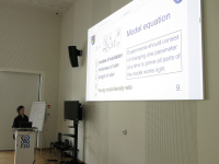 Výběrové soustředění TMF, duben 2026