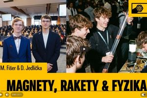 Příspěvek z akce Zvaž vědu