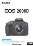 Canon EOS2000D