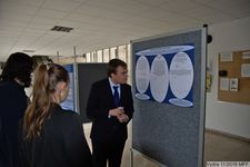 Prezentace posterů (8. listopadu 2016, MFF UK)