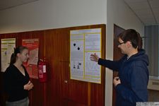 prezentace posterů